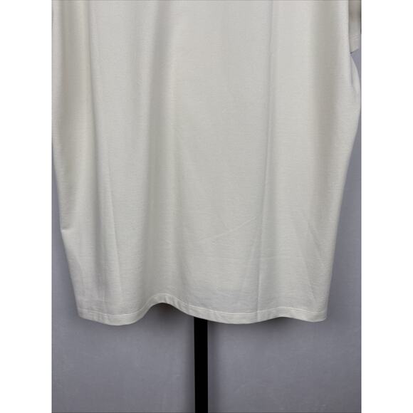 NEW Calvin Klein Tech Pique T-Shirt Men's XXL Quick Dry Stretch Cotton Logo - Picture 8 of 11